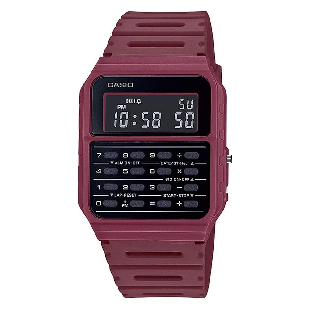 Vintage Ca-53wf-4bef Orologio Uomo Al Quarzo - Foto 1