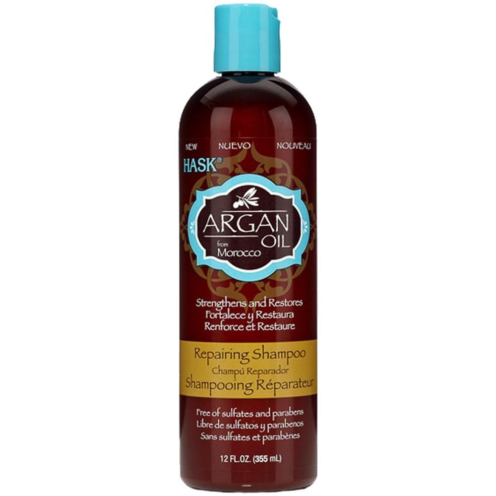 Argan, Unisex, Professionale, Shampoo, Capelli rovinati, Riparazione, Shine, Levigante, Setificante, Rinforzo - Foto 1