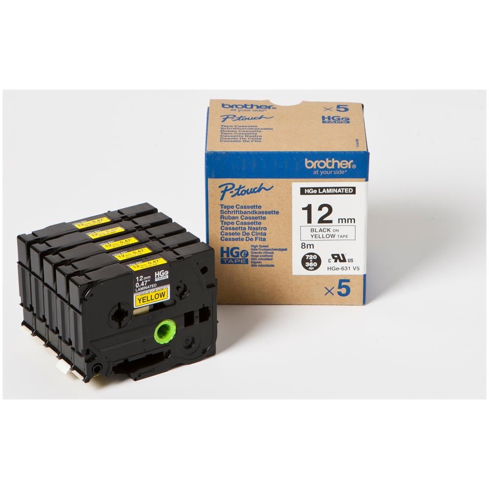 HGe-631V5, PT-9500PC PT-9700PC PT-9800PCN RL-700S, Nero, 8m - Foto 1