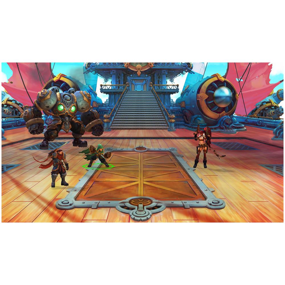 Battle Chasers: Nightwar Basic Mac / PC Multilingua videogioco - Foto 2