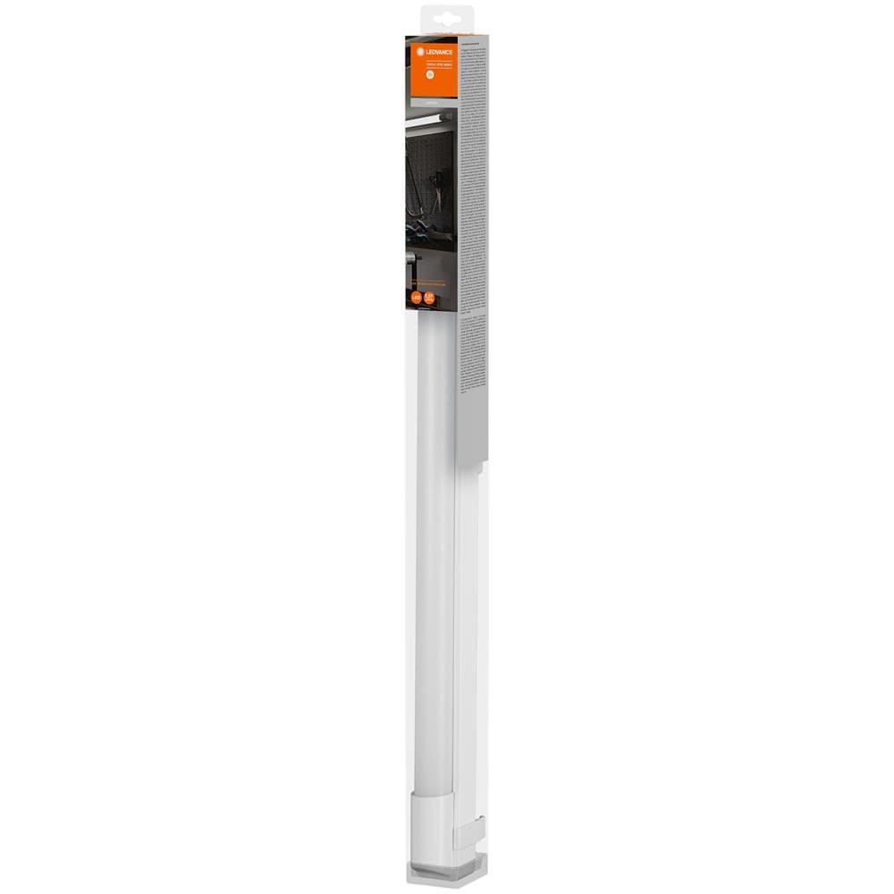 Ledvance Striscia Led Luminosa: A Soffitto, Led Power Batten / 12 W, 220…240 V, Ampiezza Fascio Luminoso: 170°, Bianco Freddo, 4000 K, Materiale: Stahl, Ip20 - Foto 7