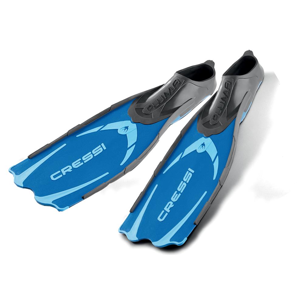 Pinne Pluma 39/40 Blu - Foto 1