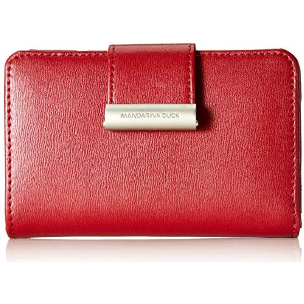 Hera 3.0 Portafoglio, Donna, Rosso (red), 2.5x9x14 Centimeters (b X H X T)  - Foto 1