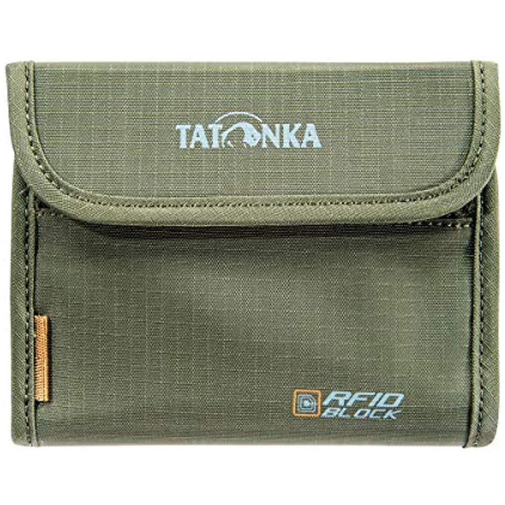 Portafoglio Euro Wallet Rfid B, Geldbeutel Euro Wallet Rfid B, Verde - Foto 1