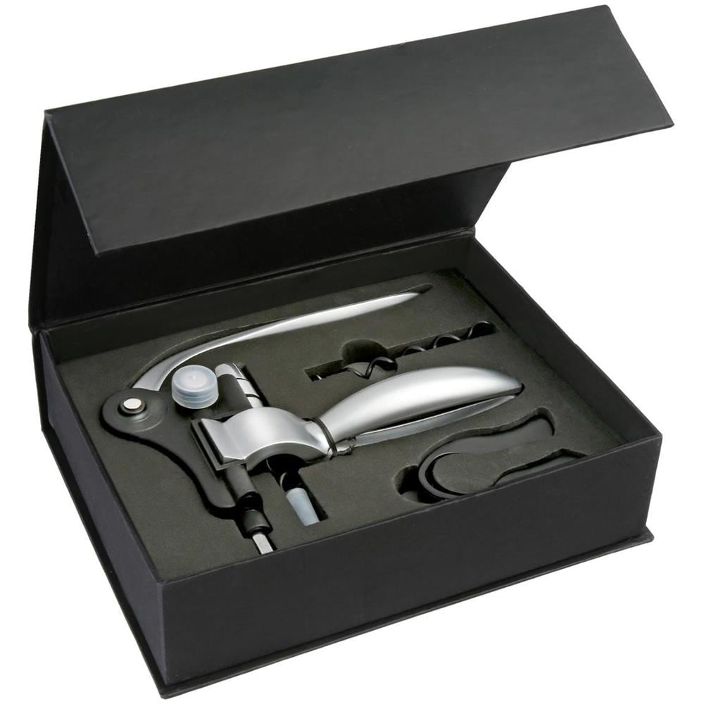 Apribottiglie Di Lusso, Cavatappi In Elegante Scatola - Foto 2