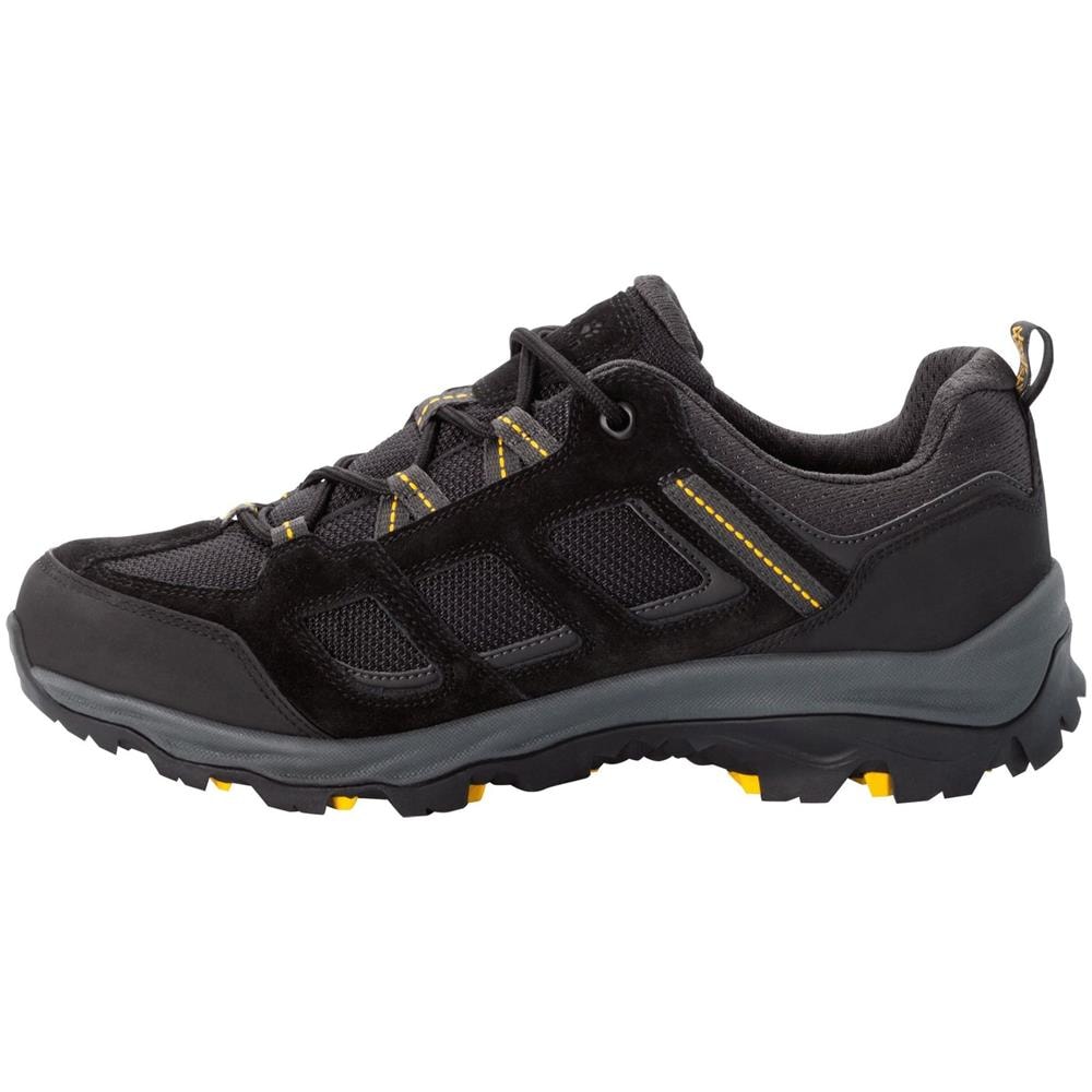 Stivali Da Trekking Da Uomo Vojo 3 Texapore Low Nero R. 46 - Foto 6