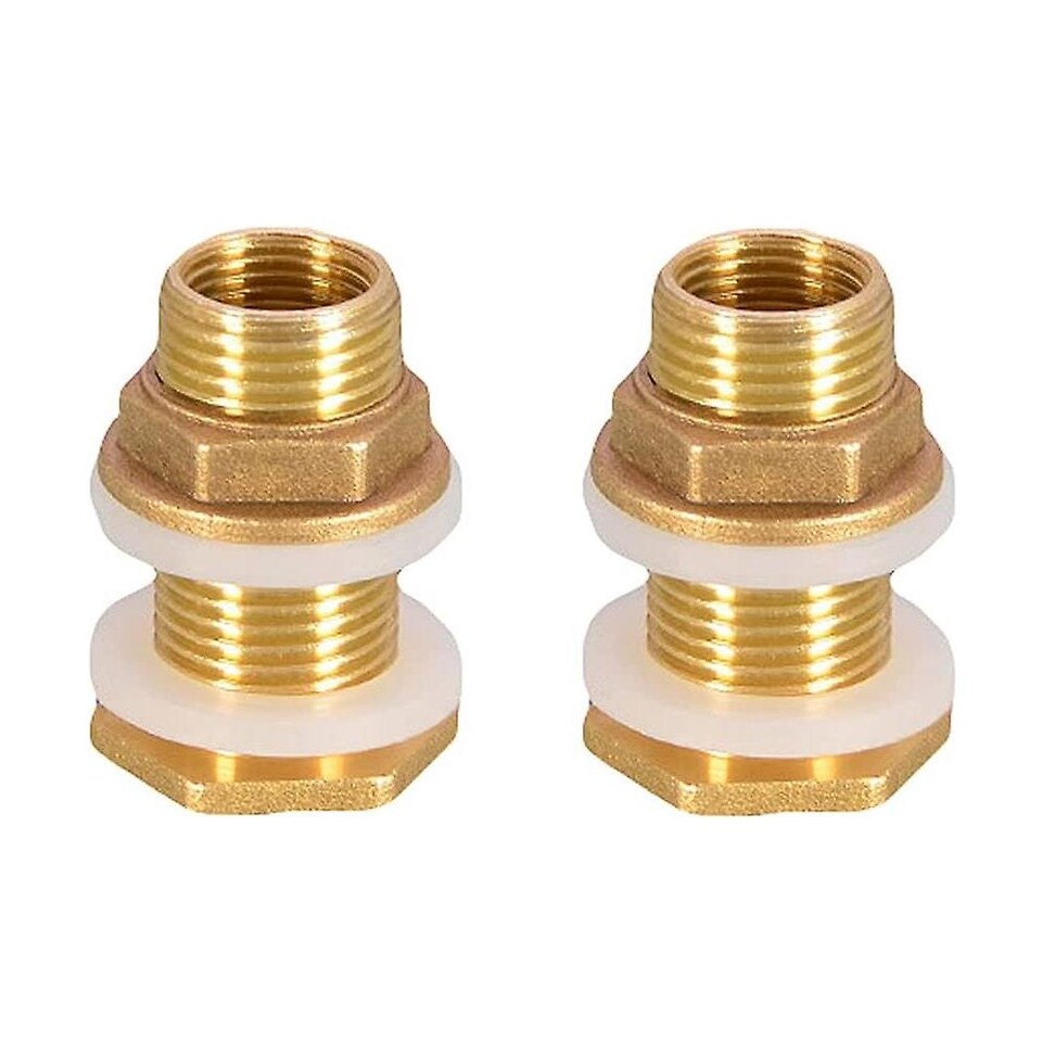 Hooshing Rubinetto A Sfera In Ottone Per Barili Di Pioggia – Attacco Per Tubo Da Giardino 3/4” – Antigoccia