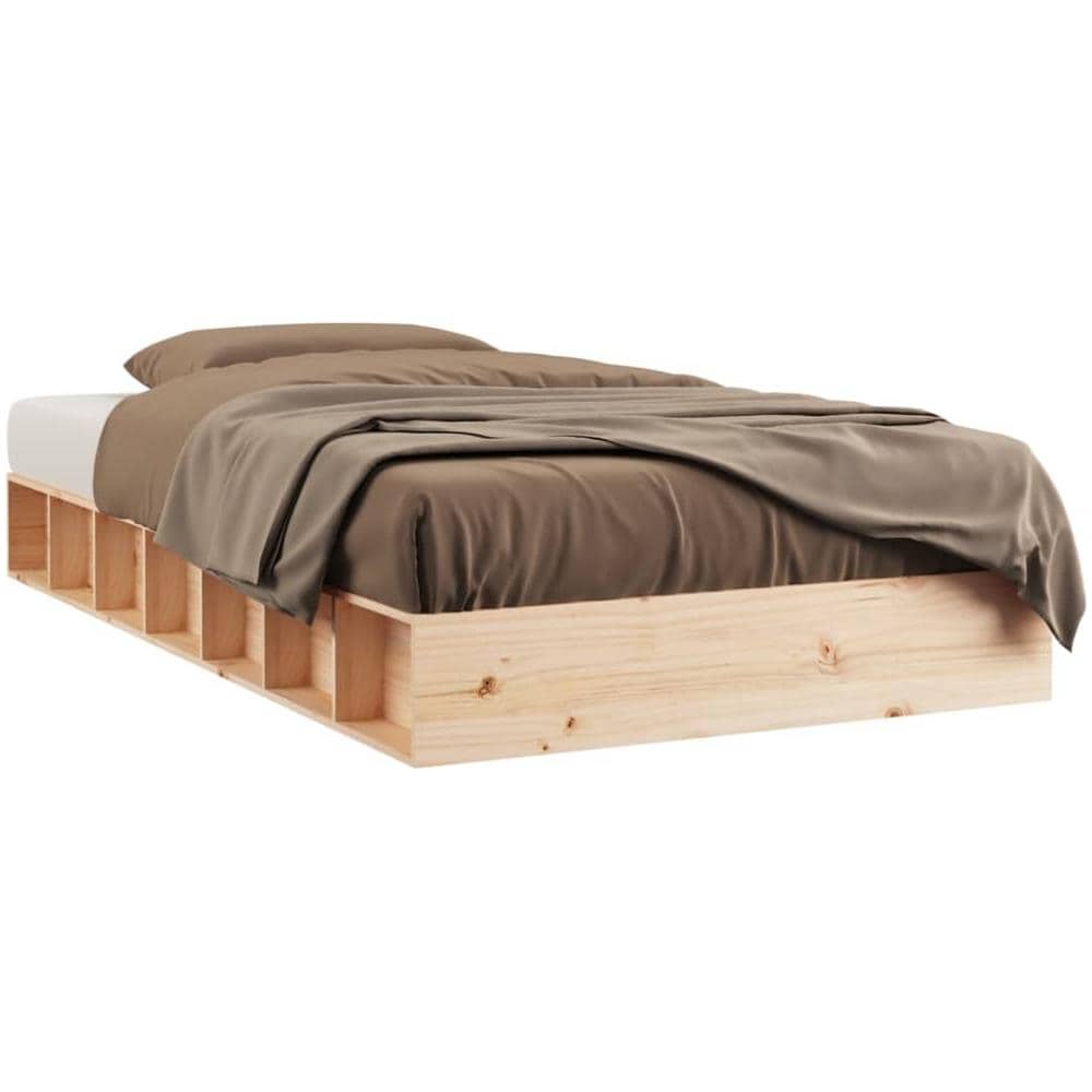 Giroletto 120x190 cm Small Double in Legno Massello - Foto 2