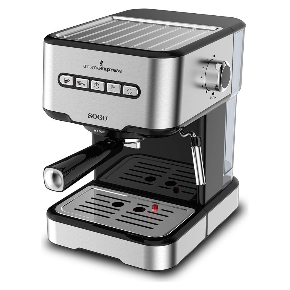 Macchina Per Caffè Combi Espresso O Cappuccino 1,5L 850W 20 Bar - Foto 1