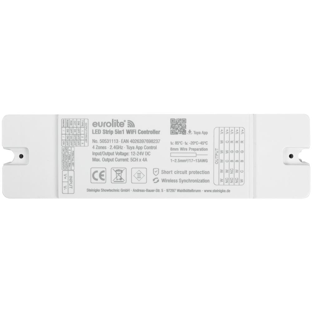 Led Strip 5in1 Wifi Controller - Foto 2