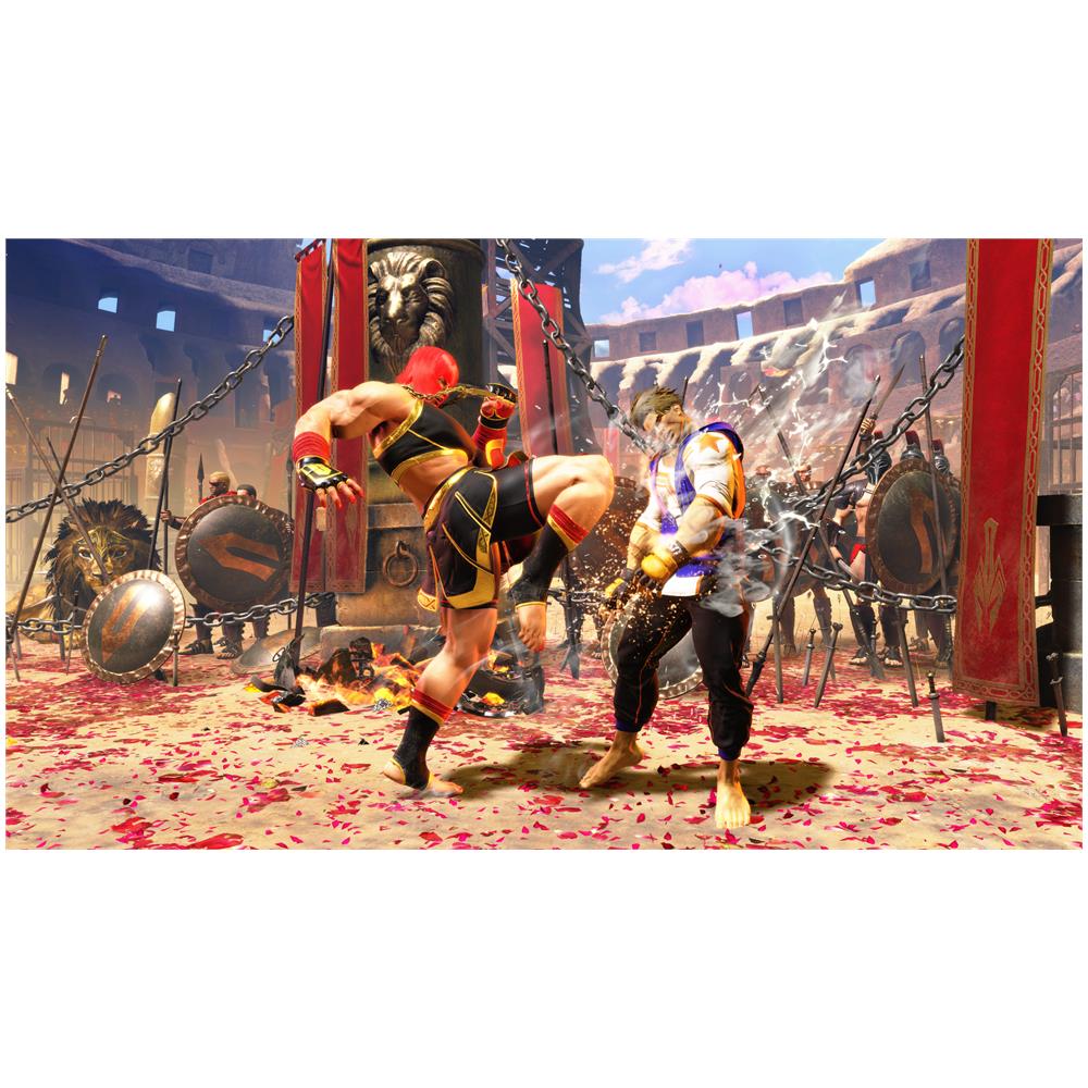 Street Fighter 6 Standard Xbox Series X /Series S - Foto 2