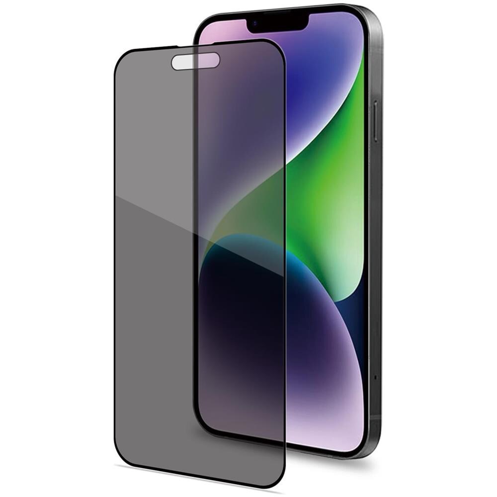 PRIVACY FULL IPHONE 15 PLUS BK - Foto 1