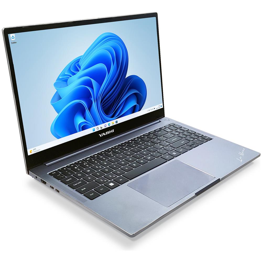 Notebook Le Mans YP1568 Monitor 15.6" Full HD AMD Ryzen 7 6800H Ram 16 GB SSD 1TB 3x USB 3.2 Windows 11 Pro - Foto 2