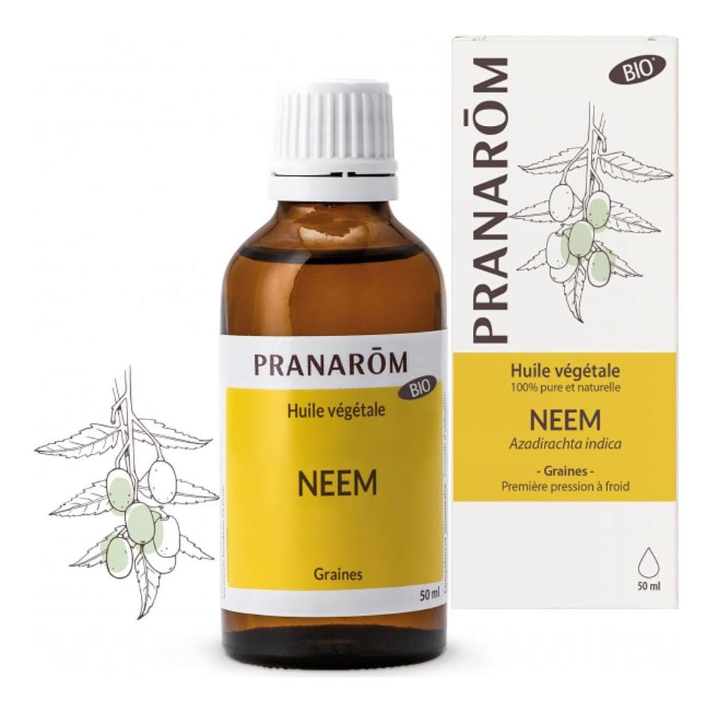 Olio Vegetale Di Neem Bio 50ml Oli Vegetali - Foto 1
