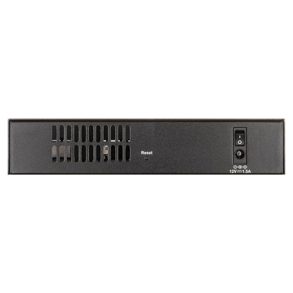 DSR-250V2 router wireless Gigabit Ethernet Nero - Foto 3