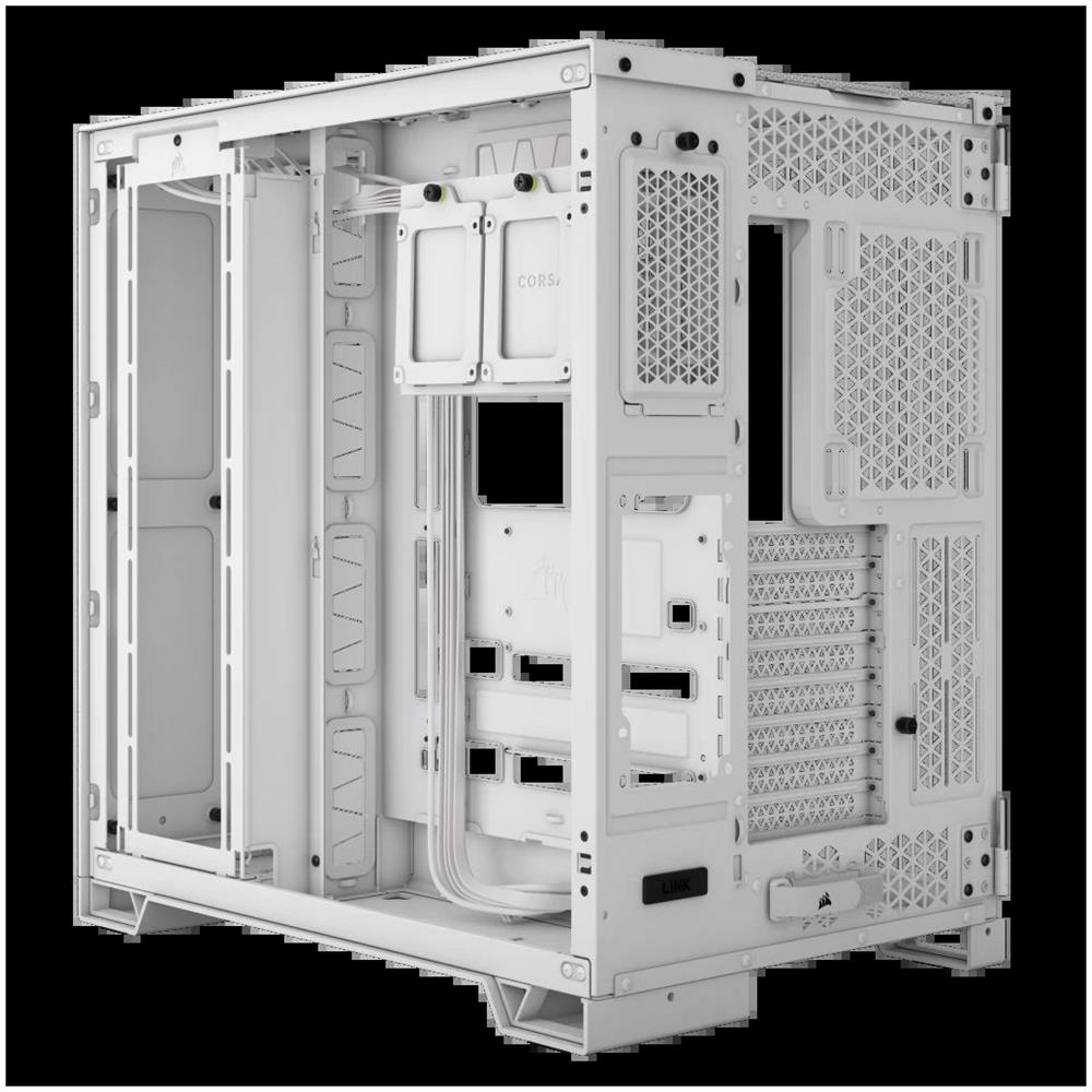 6500X Midi Tower Bianco - Foto 6