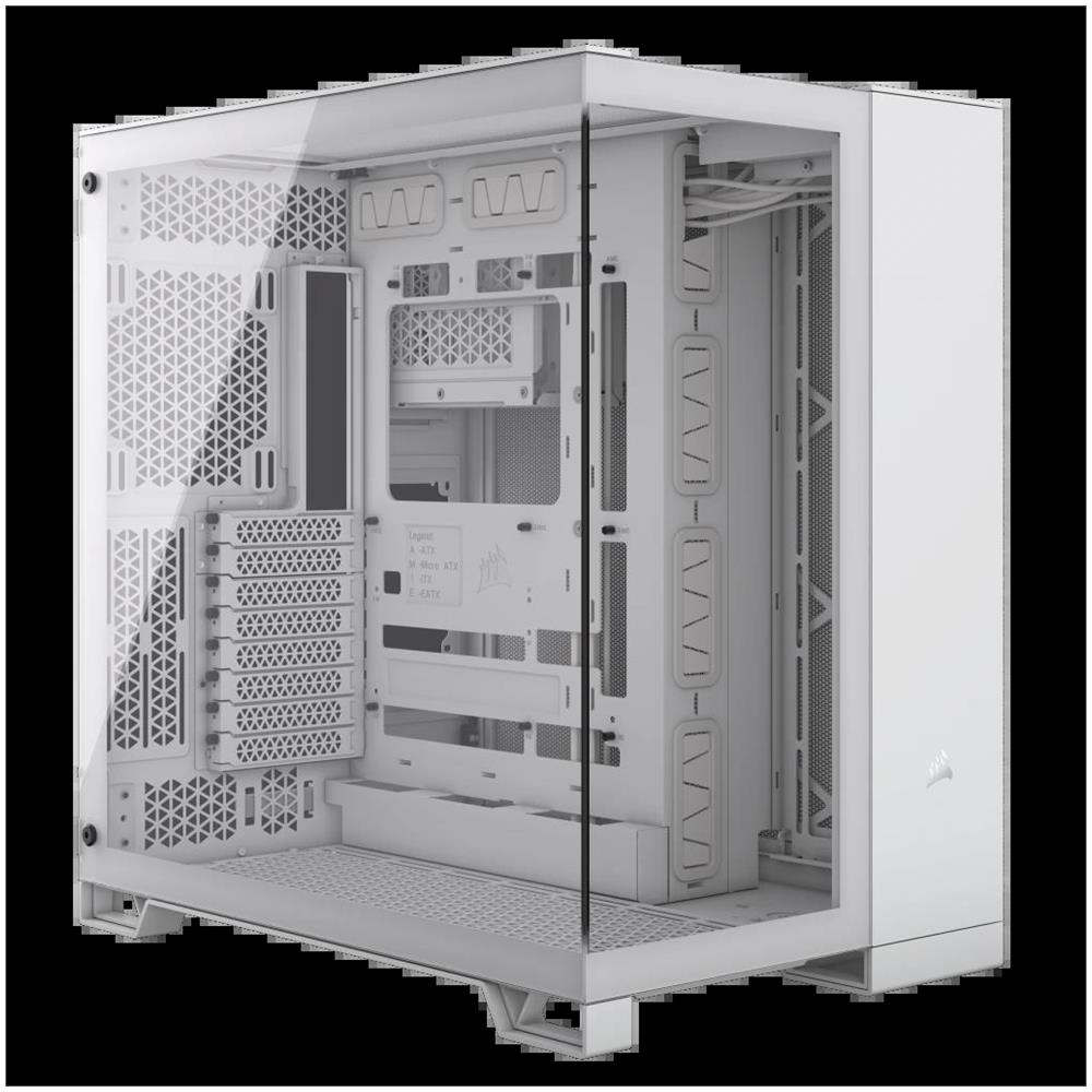 6500X Midi Tower Bianco - Foto 2