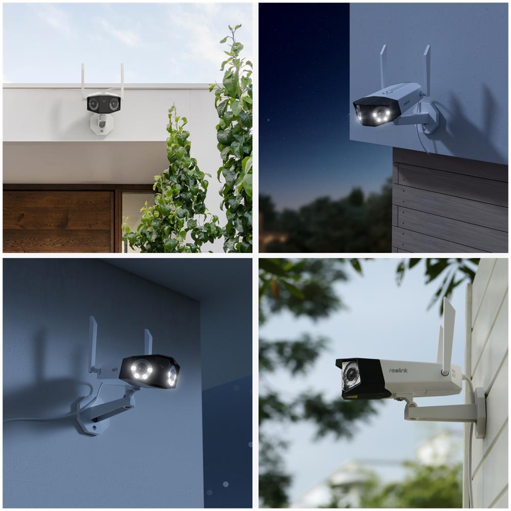 Duo Series W730 Scatola Telecamera di sicurezza IP Esterno 4608 x 1728 Pixel Parete - Foto 2