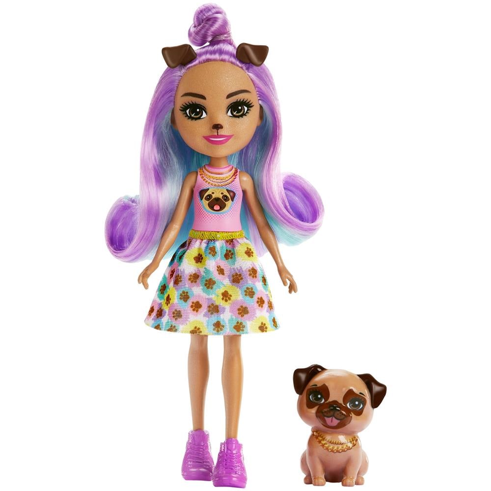 City Tails HKN11 bambola - Foto 1