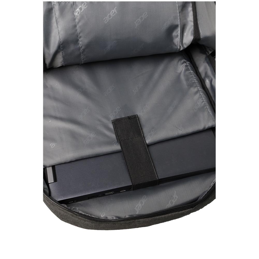 OBG3 39,6 cm (15.6") Zaino Grigio - Foto 11