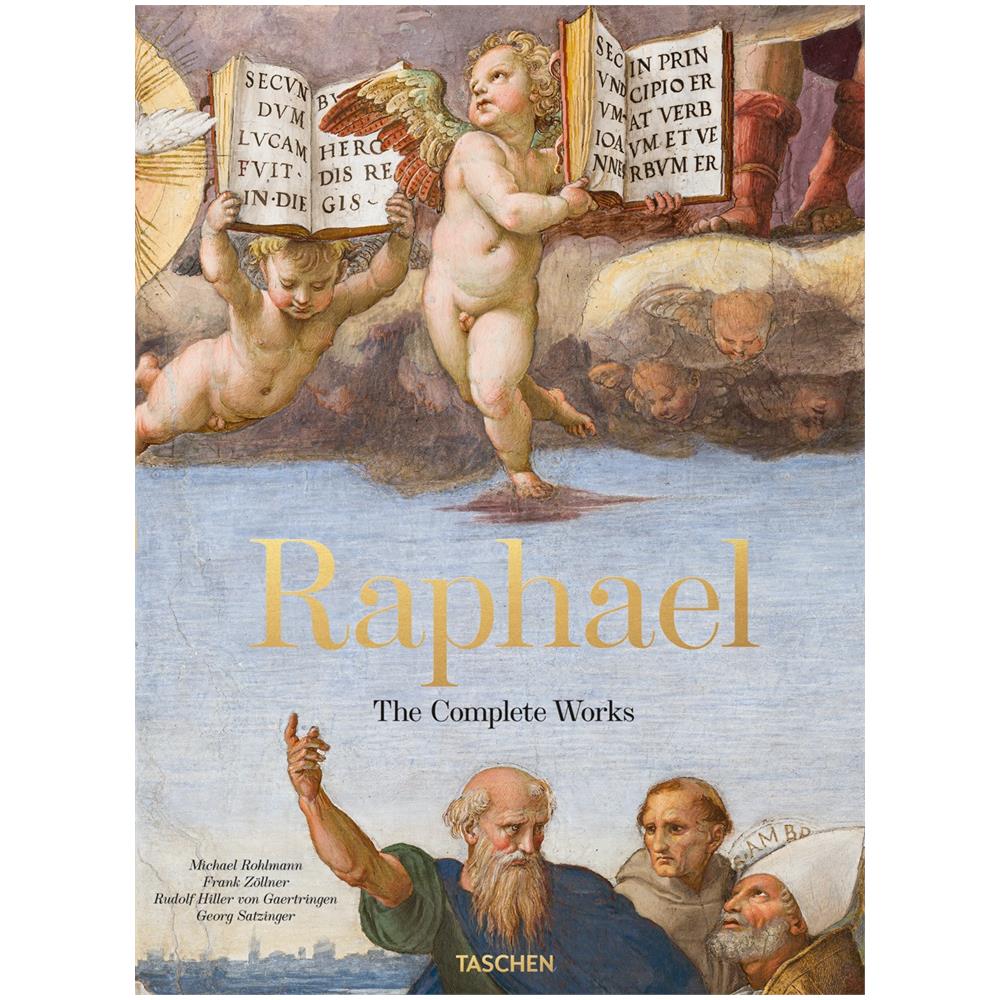Michael Rohlmann - Raphael. The complete works. Paintings, frescoes, tapestries, architecture. Ediz. inglese - Foto 1