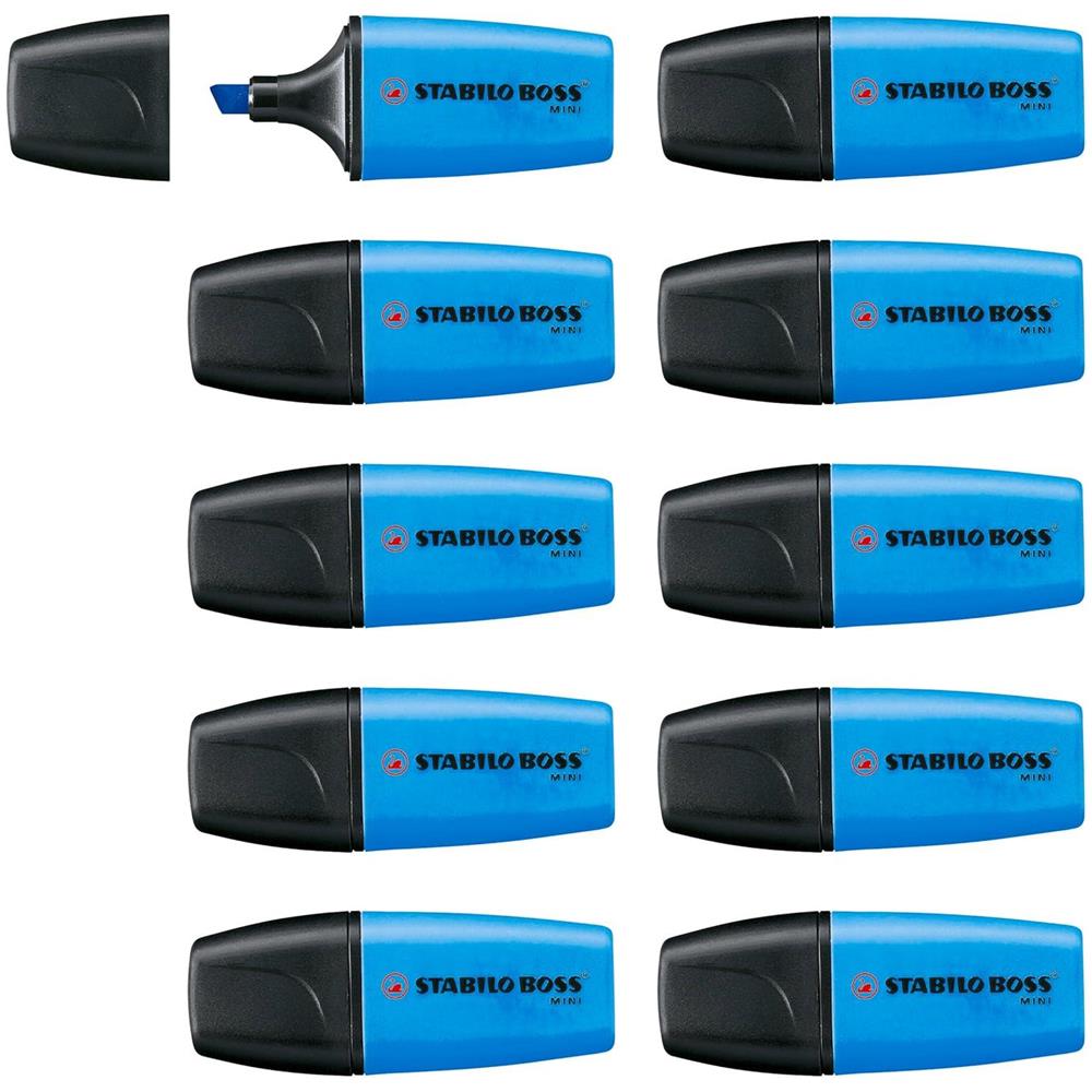 CF10 BOSS MINI BLU - Foto 1