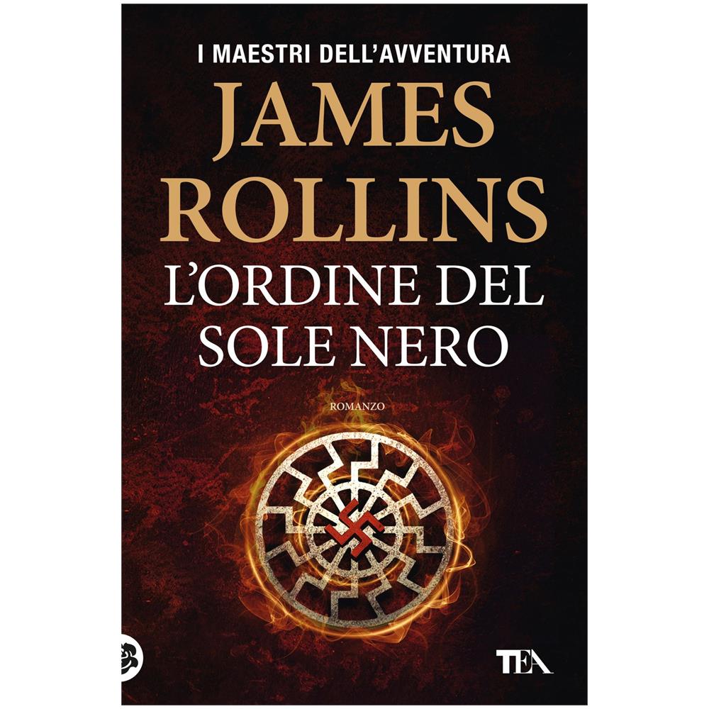 James Rollins - L'ordine del sole nero - Foto 1