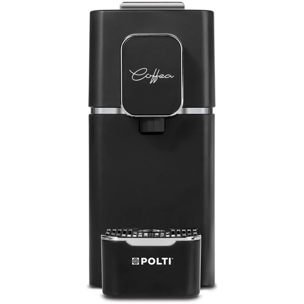Macchina da Caffè a Cialde ESE 44 mm 1400 W 19 Bar Nero - Foto 1