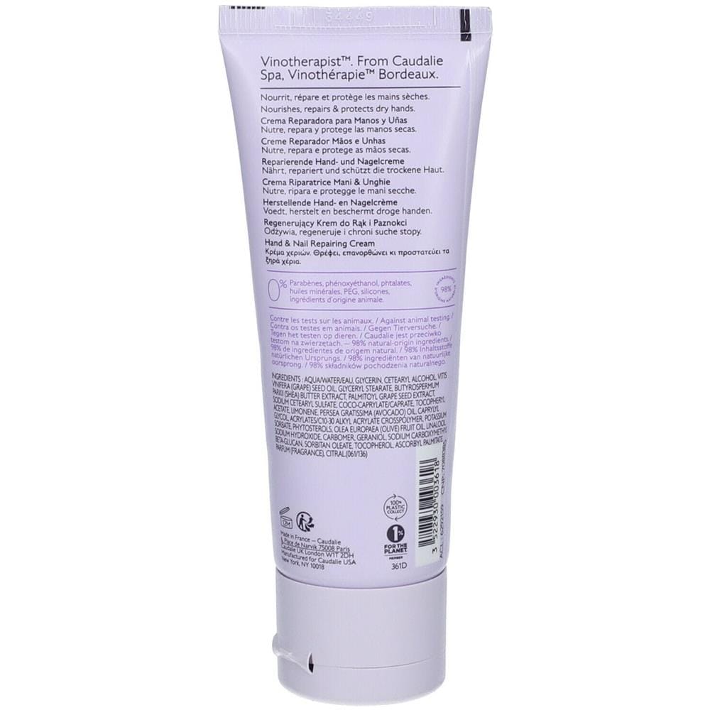 Vinotherapist Crema Mani Unghie 75 ml - Foto 2