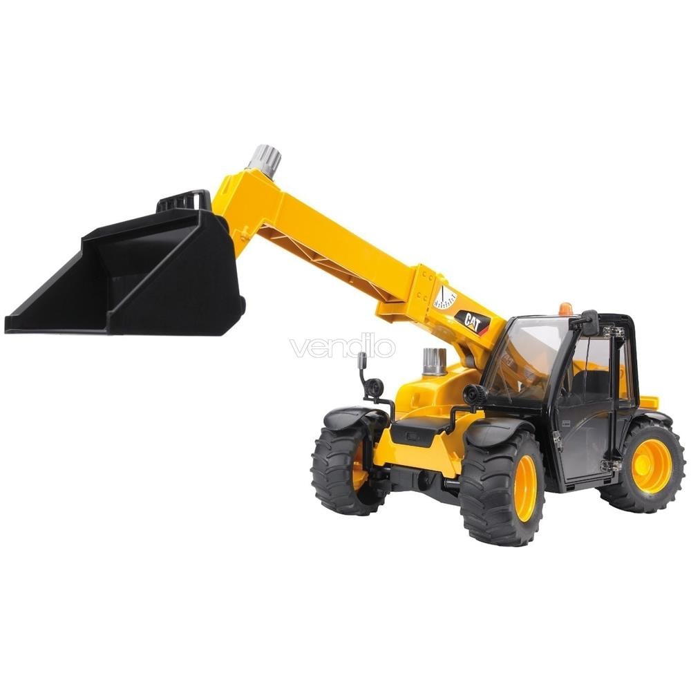 Escavatore Caterpillar Benna Telescopica 2141 - Foto 9
