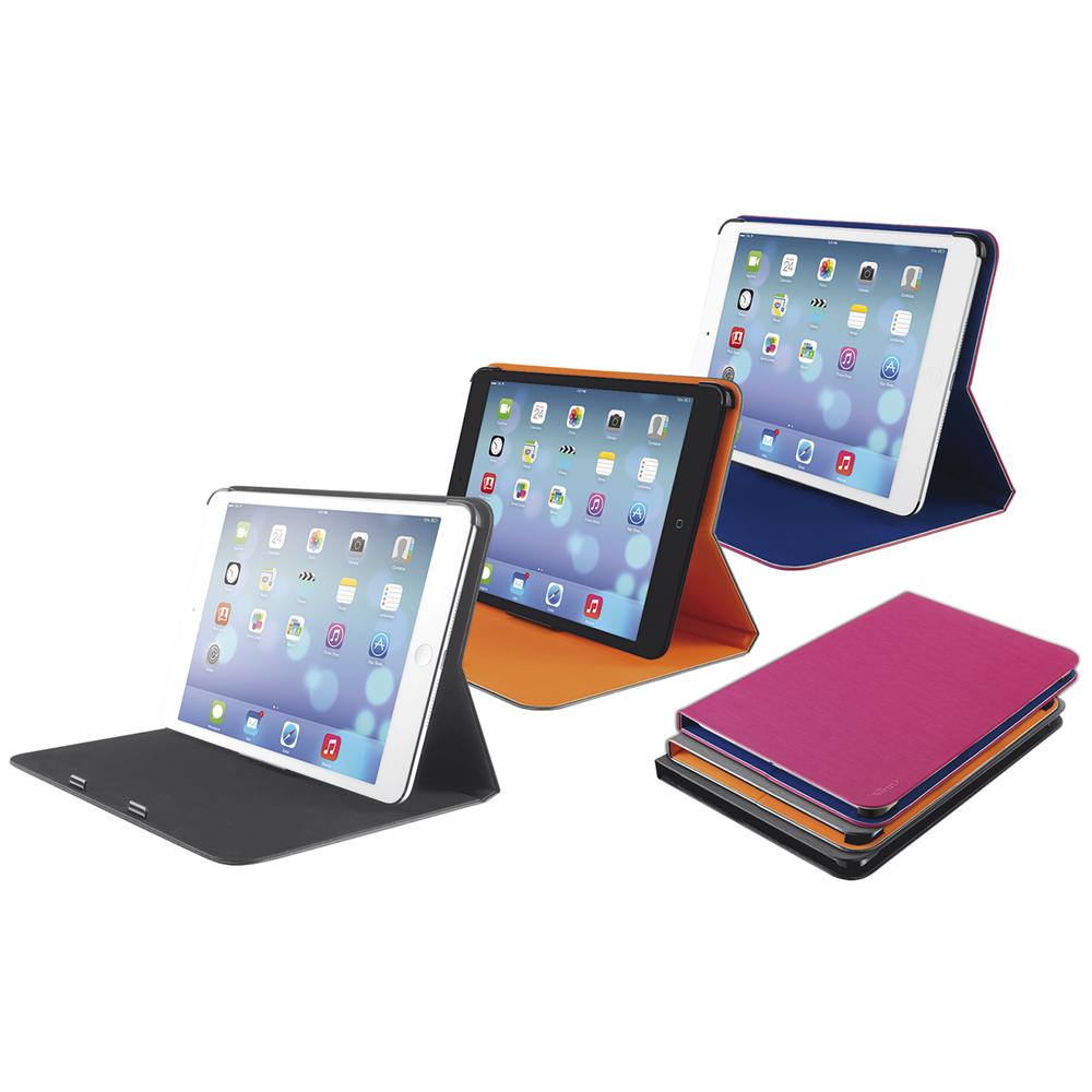 Aeroo Custodia Folio ultrasottile con supporto per iPad Mini - rosa - Foto 9