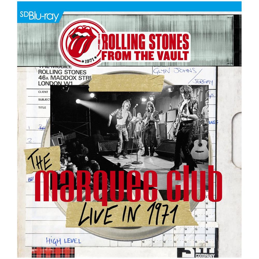 Rolling Stones (The) - From The Vault: The Marquee Live In 1971 - Foto 1