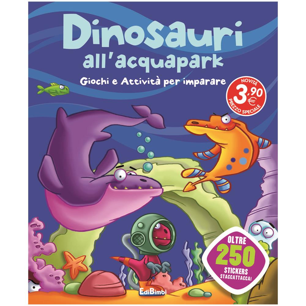 Dinoland - Dinosauri All'Acquapark - Foto 1