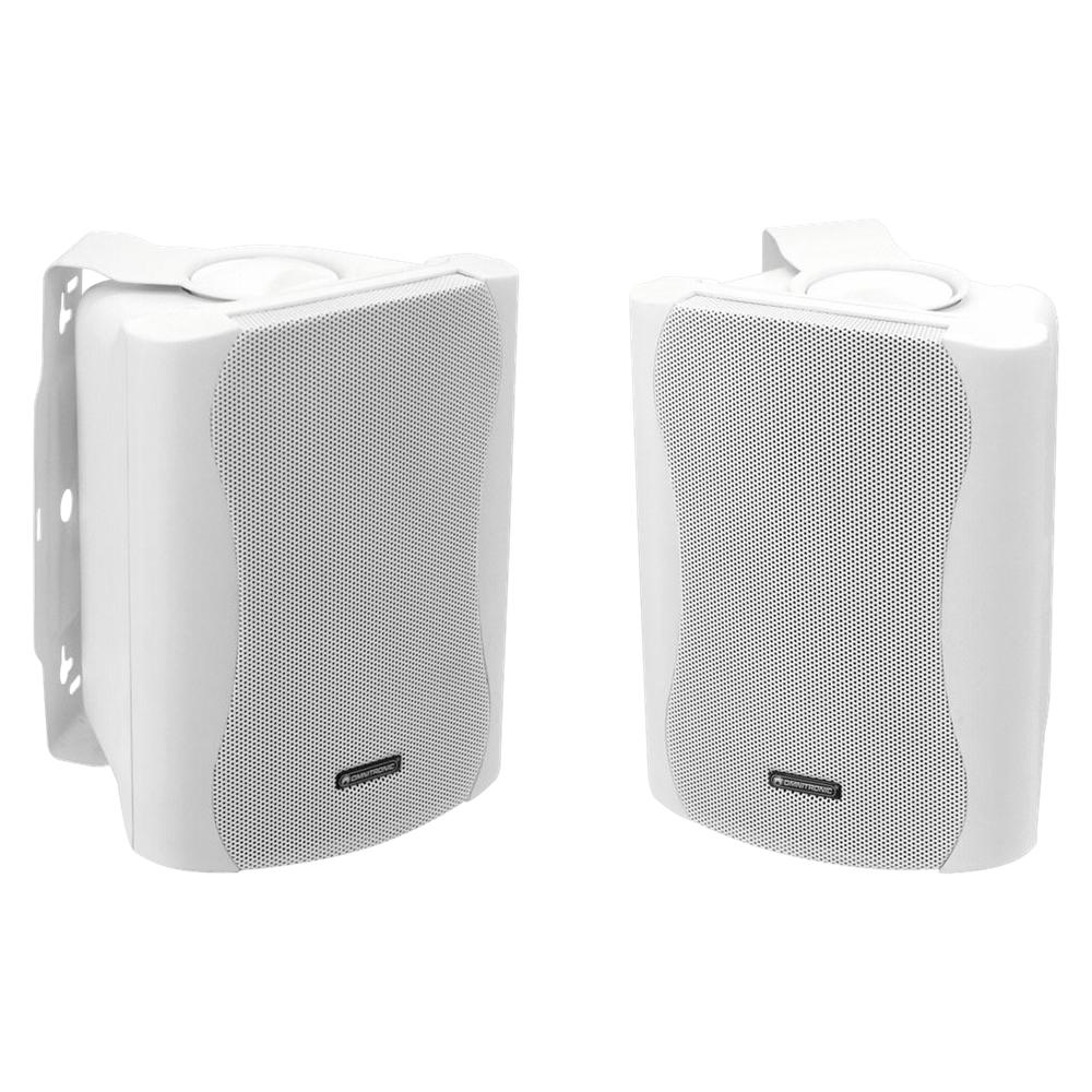 Diffusore da Parete C-50 a 2 Vie Potenza RMS 40 W Colore Bianco - Foto 1