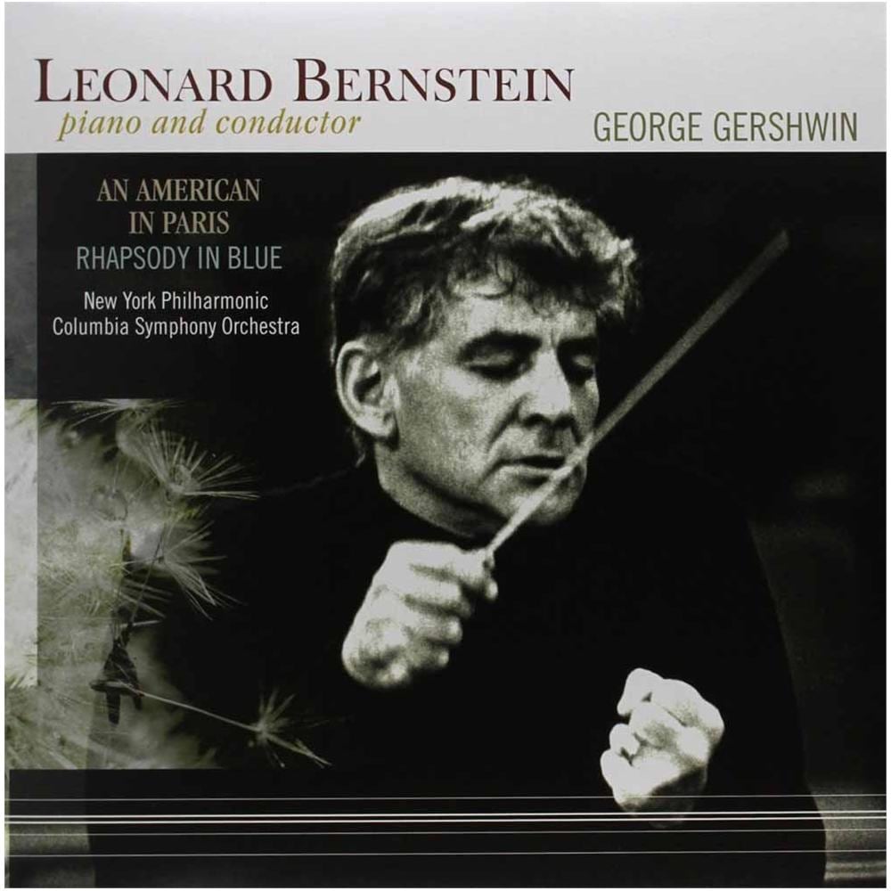 Leonard Bernstein / George Gershwin - An American In Paris / Rhapsody In Blue - Foto 1