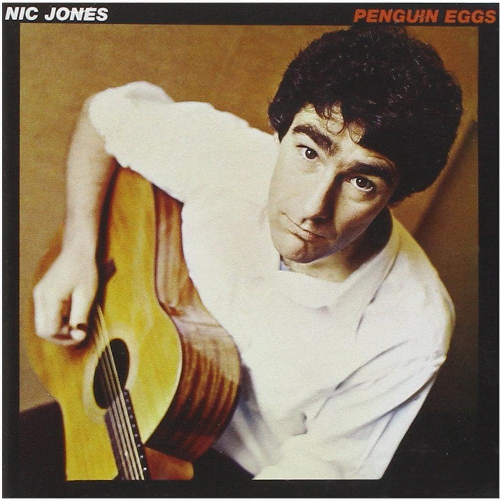 Nic Jones - Penguin Eggs - Foto 1