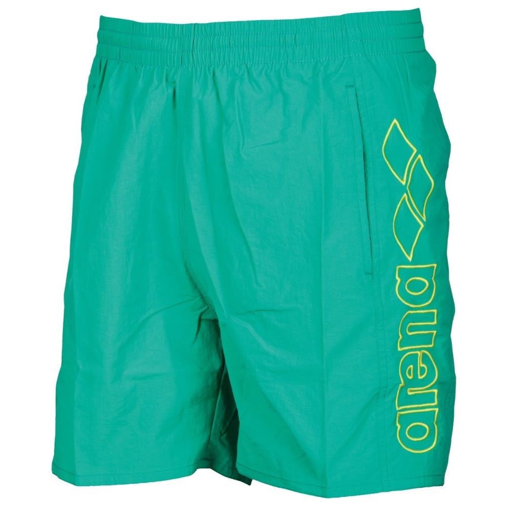 Costume Uomo Berryn Boxer Verde S - Foto 1