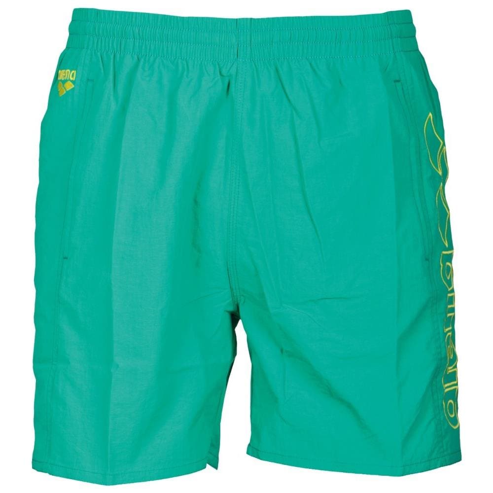 Costume Uomo Berryn Boxer Verde S - Foto 2