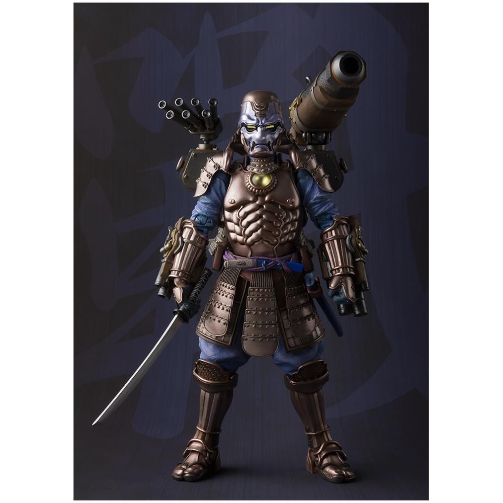 Samurai War Machine Af Action Figure - Foto 2