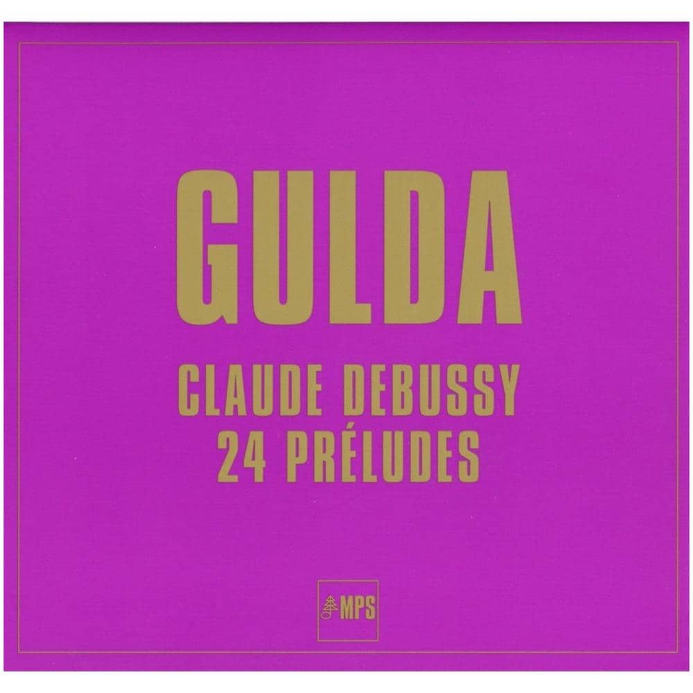 Audio Cd Claude Debussy - Debussy Preludes - Foto 1