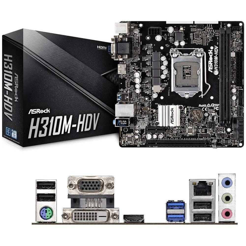 Pc Desktop Completo Intel I5-8600 4.3 Ghz 6-core 8°gen / licenza Windows 10 Professional 64 Bit / scheda Grafica Intel Hd 630 1gb 4k / wifi 300mbps / hd 1tb Sata Iii / ram 8gb Ddr4 2400 Mhz / masterizzatore Dvd-cd / alimentatore 500watt / Ingressi Hdmi, Dvi, vga, Usb2.0 - Foto 2