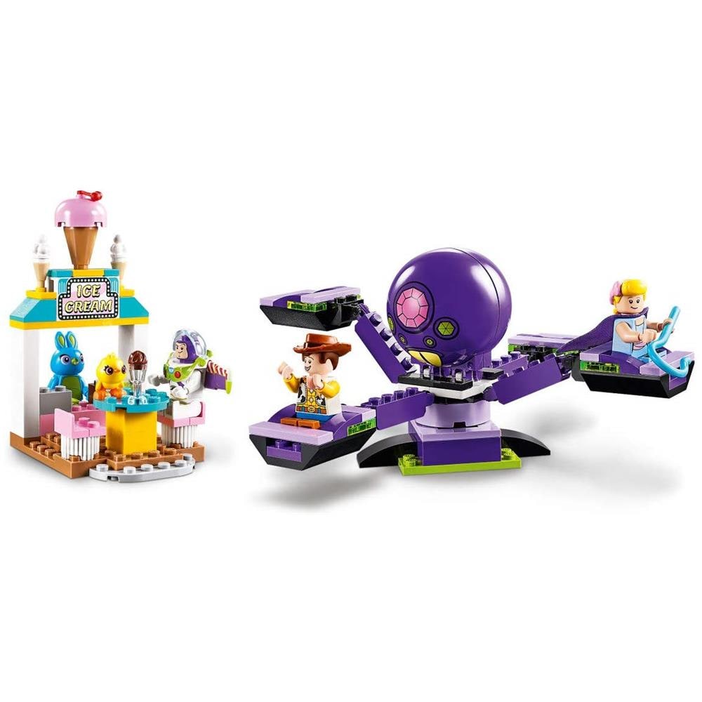 10770 Buzz Lightyear & Woody’s Carnival Mania Pixas Toy Story 4  - Foto 5