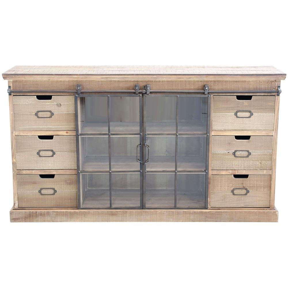 Cecile - Madia In Legno - Foto 2