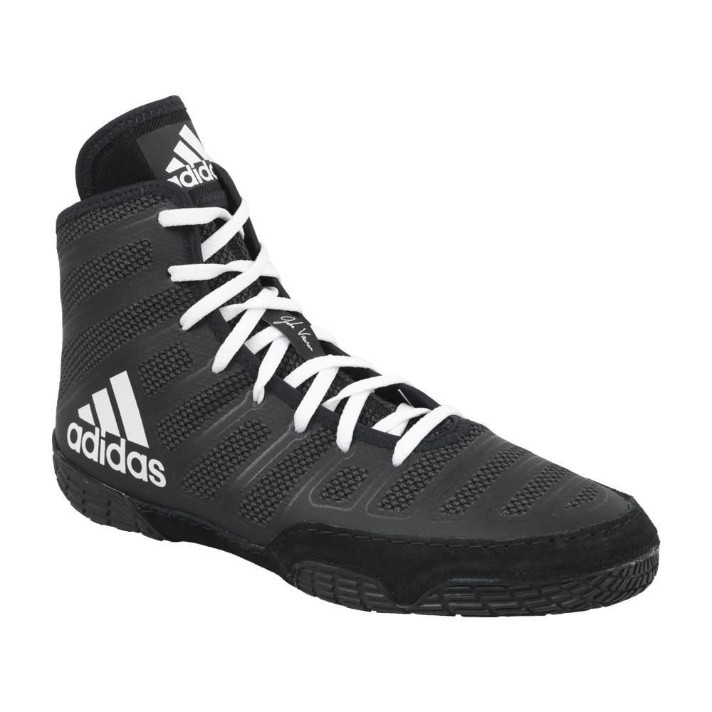 Adizero Varner Ba8020, Uomo, Nero, Scarpe Sportive, Numero: 40 Eu - Foto 1
