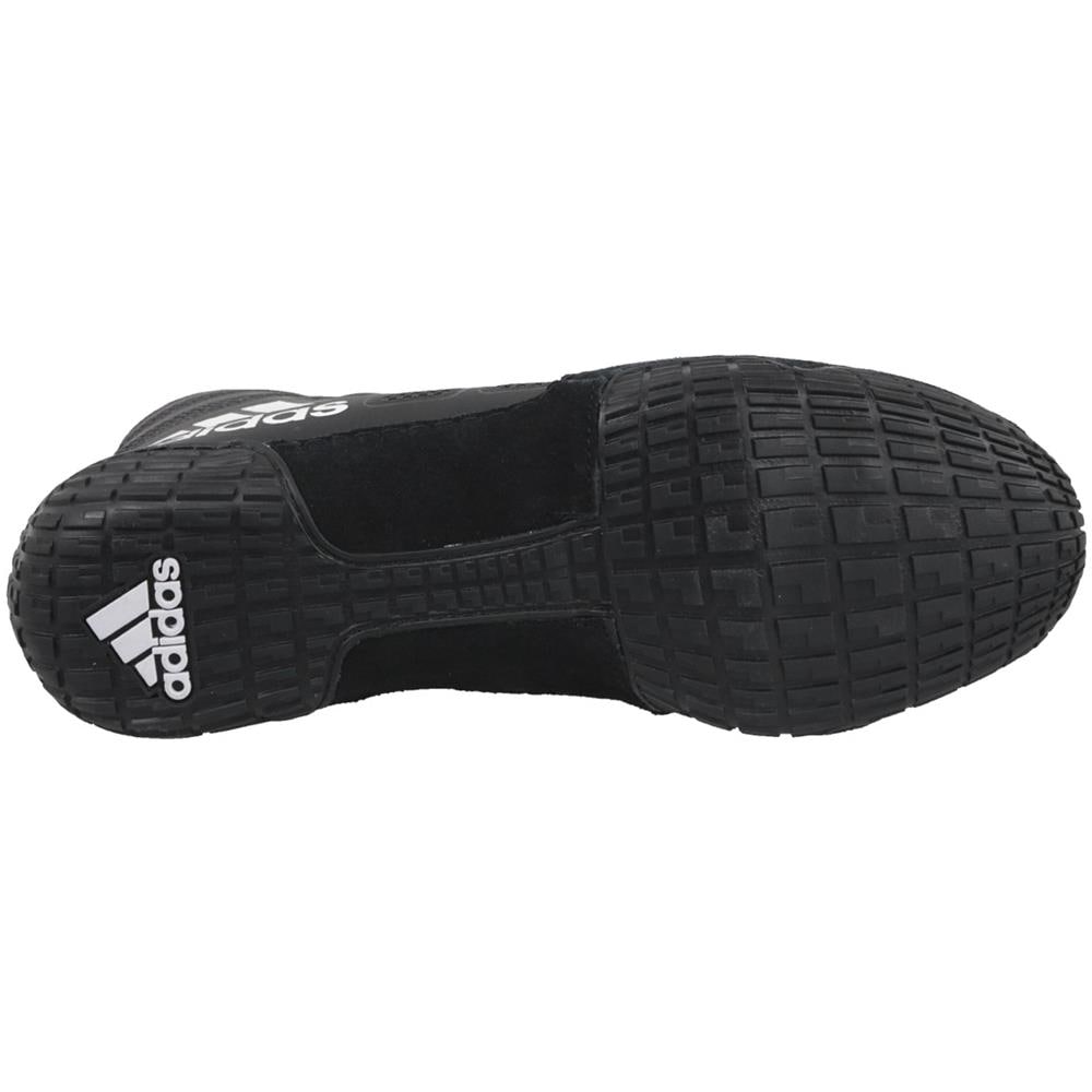 Adizero Varner Ba8020, Uomo, Nero, Scarpe Sportive, Numero: 40 Eu - Foto 4