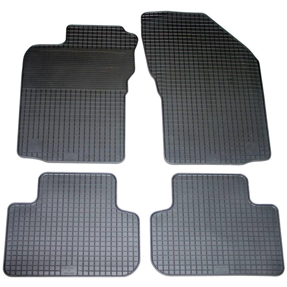 000132001 Tappeti Gomma Alfa Romeo 147 3/5p. 0010 - Foto 1