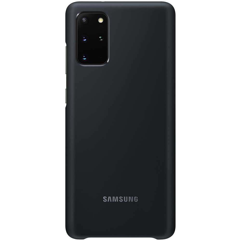 LED Cover Galaxy S20+ nero - Foto 1