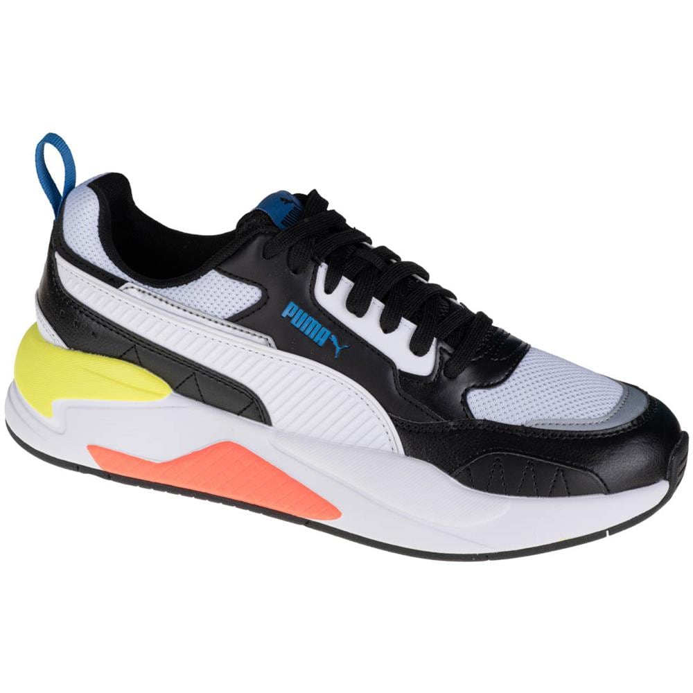 Puma - X-ray 2 Square, Uomo, Bianco, Sneakers, Numero: 45 Eu - ePRICE