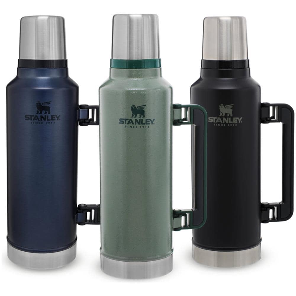 Classic Legendary Bottiglia 1.9l 2.0qt Hammertone Verde Vuoto 1.9 L - Foto 5