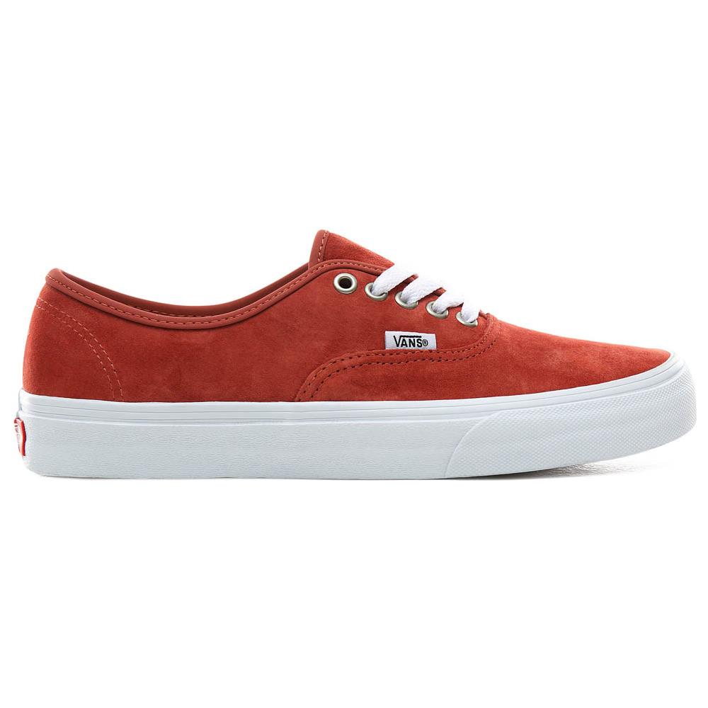 Scarpe Authentic Taglia 44 Codice Vn0a2z5iv751 Rosso - Foto 1